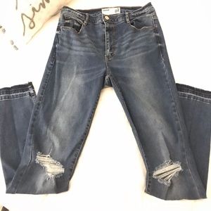 Garage Skinny Jeans